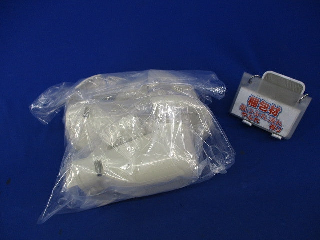 ウォールコーナーエアコンキャップ用(3個入)(アイボリー) SWM-77