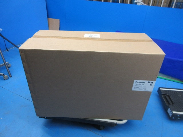 消音形キャビネットファン FY-25SCS3