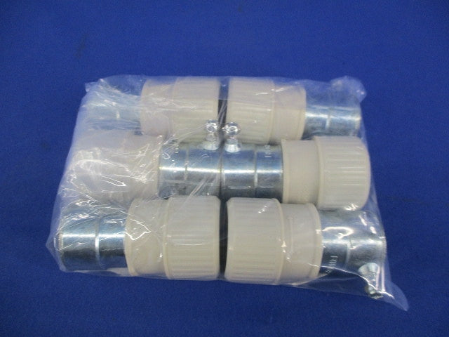 プラフレキ厚鋼ネジ無しコンビ(6個入)(アイボリー) PFS-22GNR-I