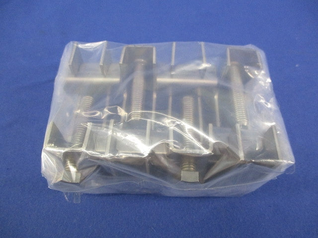 H形鋼・I形鋼用吊ボルト支持金具(ステンレス)(4個入) S-BHIWH