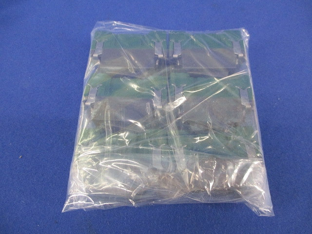 フルカラー埋込スイッチB(片切)(6個入)(グレー)National WN5001