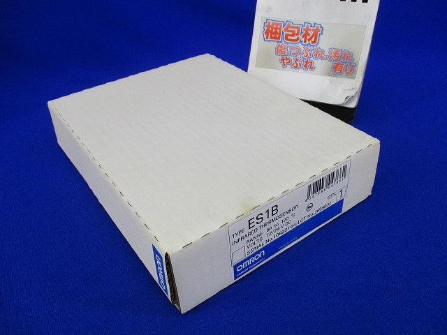 非接触温度センサ ES1B