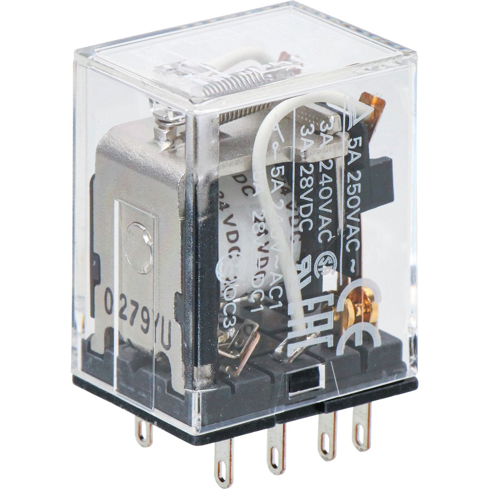 ミニパワーリレー MYタイプ MY2ZN24VDC