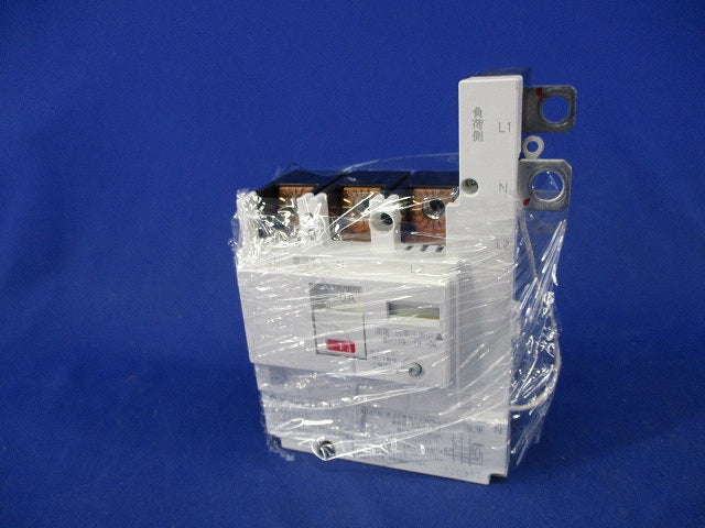 主幹用漏電ブレーカABF型3P2E50A(単3中性欠相保護付) BJF350325