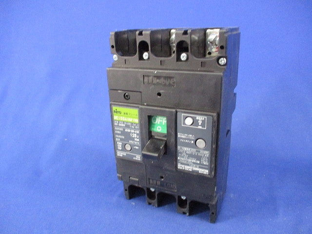 漏電ブレーカ3P3E125A GE153A