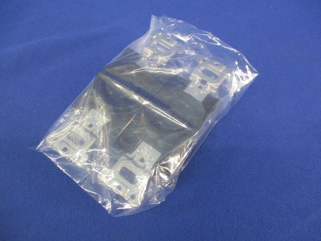 引掛埋込コンセント(2個入)(ブラック) WF2320K