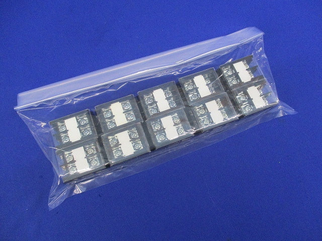 組端子台(2P)(10個入) PTU-40