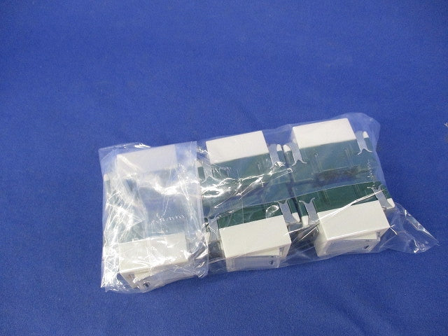 埋込ネームスイッチB(6個入)National WN5061