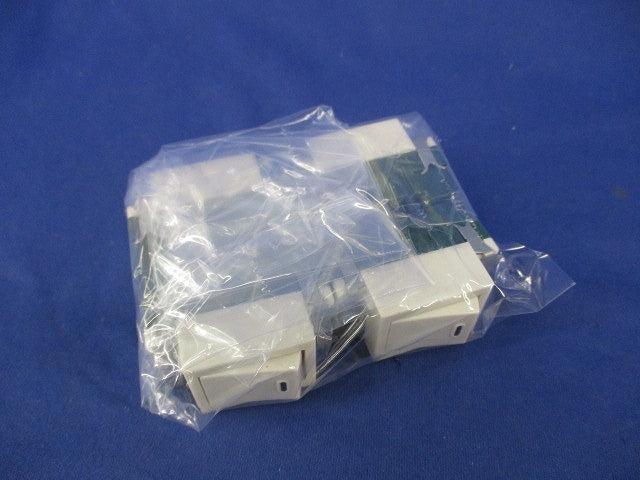 フルカラー埋込スイッチB(片切)(4個入) WN5001