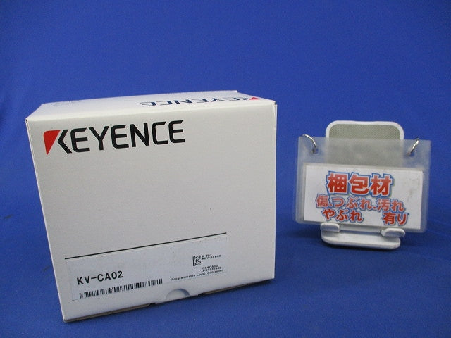 PLC拡張ユニット用カメラ入力ユニット KV-CA02