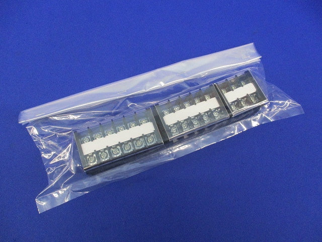 組端子台セット(混在3個入)(汚れ有) PTU-40