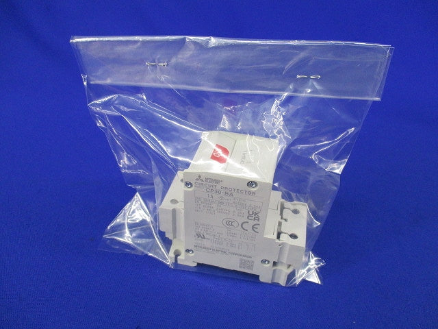 サーキットプロテクタ2P1A CP30-BA
