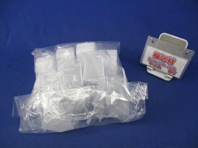 エムケーダクト付属品 コンビネーション1号(8個入)ホワイト MDCB12