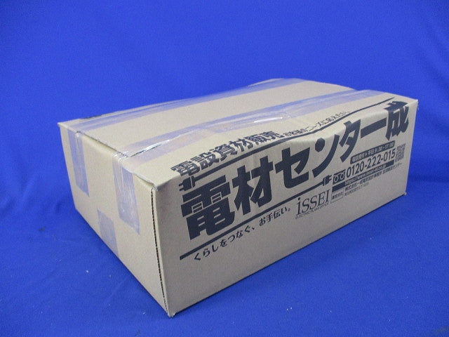 エムケーダクト付属品コンビネーション4号(5個入)(ホワイト) MDCB42