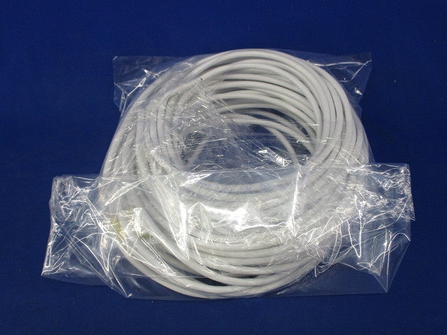 LANケーブル Cat.6 30m(ホワイト) 24AWG