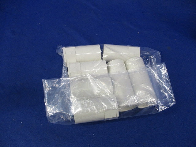 VE管付属品セット(混在7個入)(ミルキーホワイト) 2K-22他