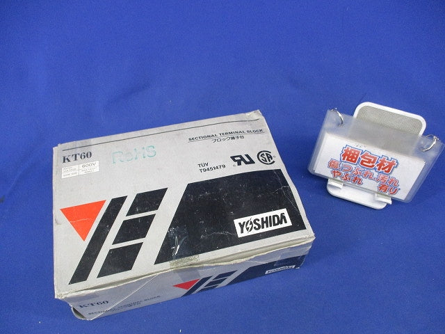 ブロック端子台(47個入) KT60