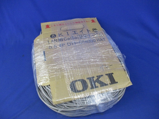LAN用防鼠ケーブル(85m) DTI-C5e350RAT