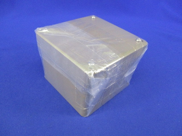 P・BOX VE ライトブラウン 100×100×75