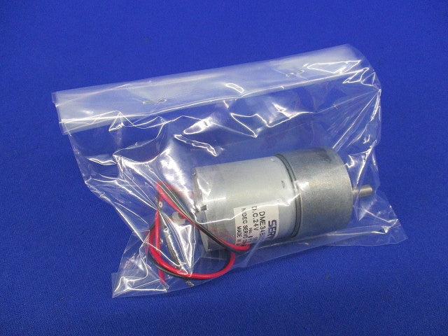 DME34シリーズ ギヤードDCモータ DME34B36G20B