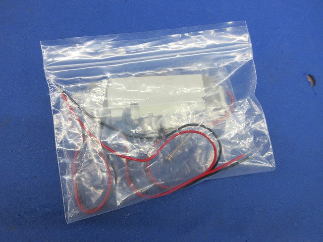 5ポートソレノイドバルブ SY5220-5GZ-C6