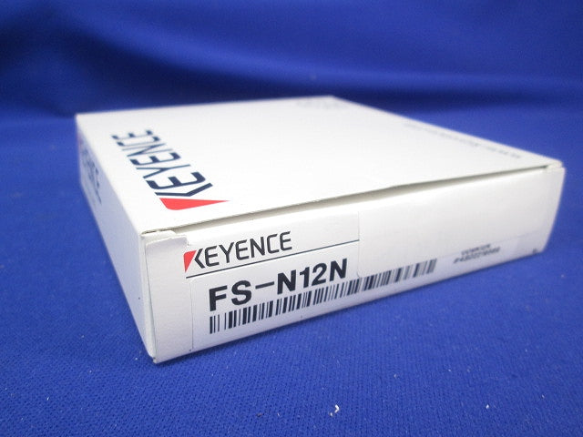 デジタルファイバセンサ・ファイバアンプ FS-N12N