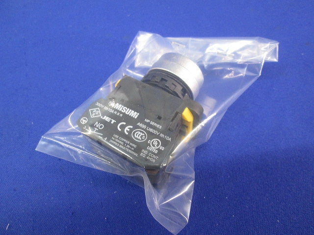 押しボタンスイッチφ22 300V