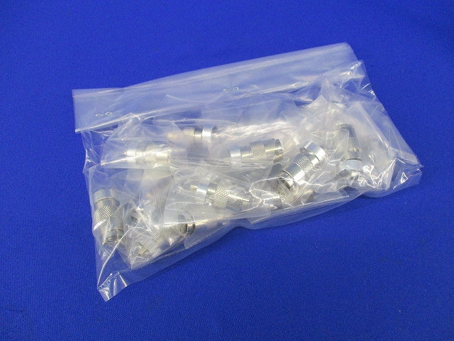 F形5C用らくらくコネクタ屋内用(17個入) F-5L