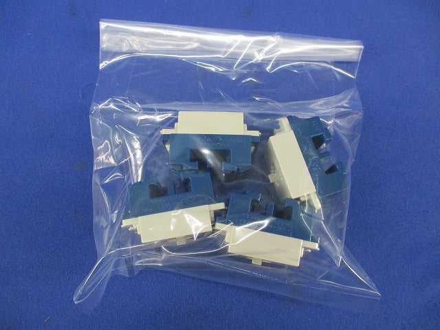 埋込テレホンモジュラジャック(6極6心)(4個入) WNT15669