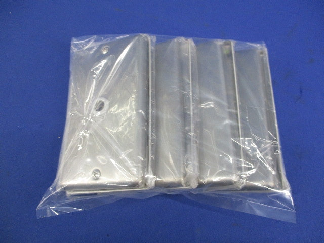 新金属電話線プレート(8枚入) WN7581