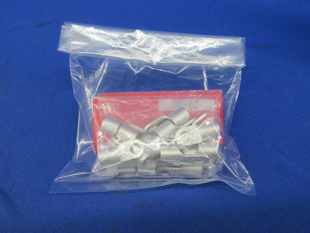 裸圧着端子・丸形端子(R形) (10個×2計20個入) 22-S6