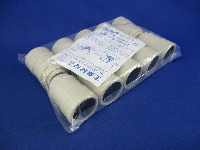 コネクタ(10個入)(アイボリー) PFS-28KR-I