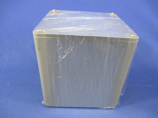 P・BOX グレー 150×150×150