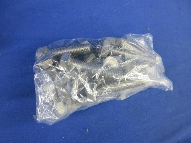 六角ボルトセット(ステンレス)(混在20本入) M12×35他