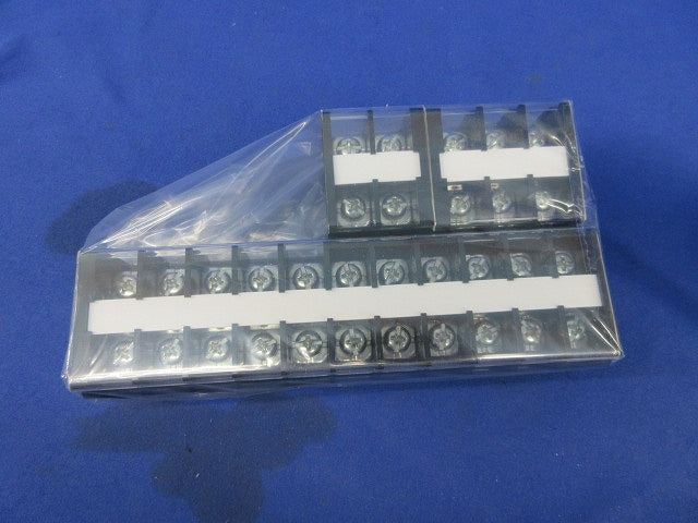 レール取付型セルフアップ式端子台セット(混在3個入) PT-50L2