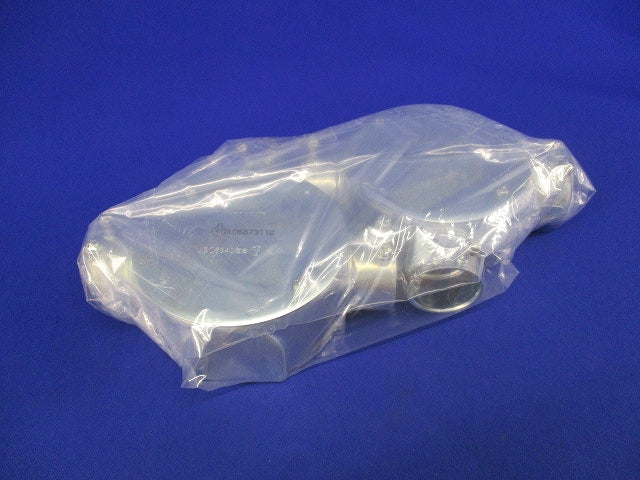 ねじなし丸型露出ボックス呼びE31(2個入) DS67311K