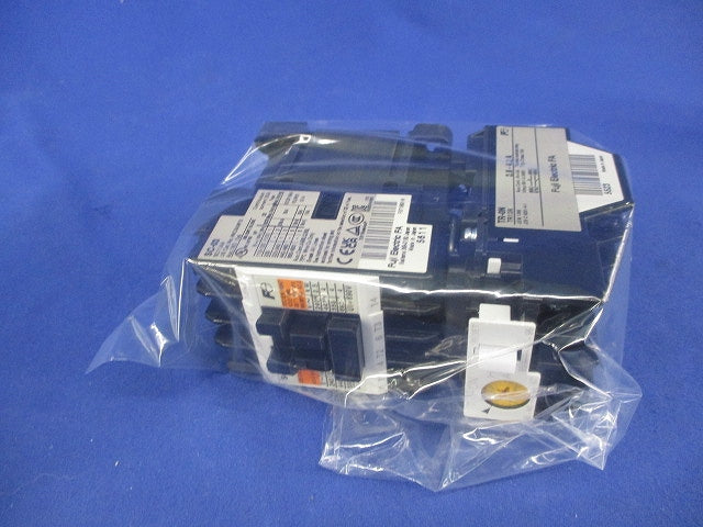 電磁開閉器100V2.8-4.2A SC-03+TR-0N