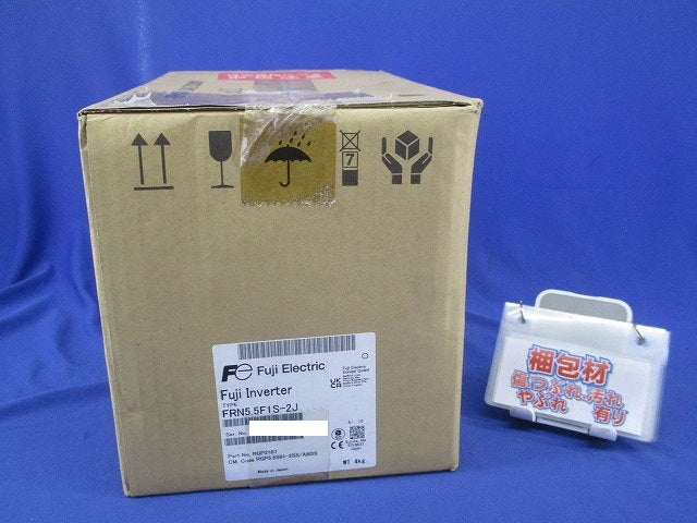 インバータ FRN3.7S1S-2J