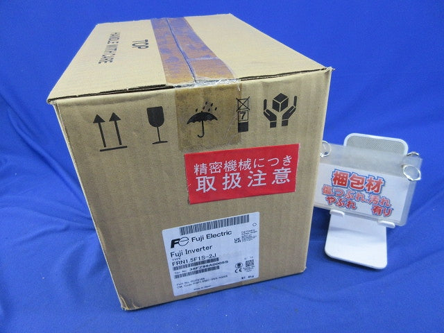 ファン・ポンプ用インバータ FRN1.5F1S-2J