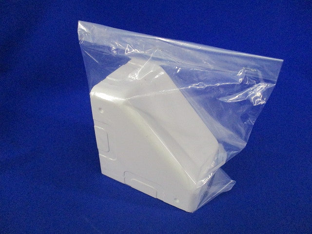 コーナーボックスA・B型共用(ホワイト) DZB245W