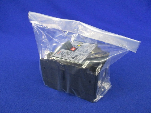 漏電遮断器3P3E40A GBU-53KC