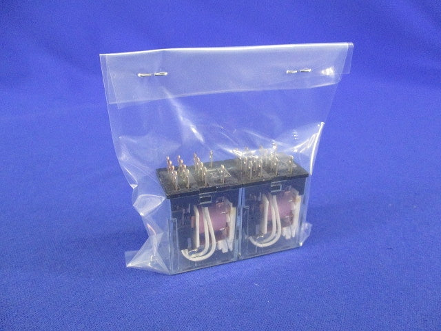 ミニパワーリレー 100/110VAC(2個入) MY4N100/110VAC