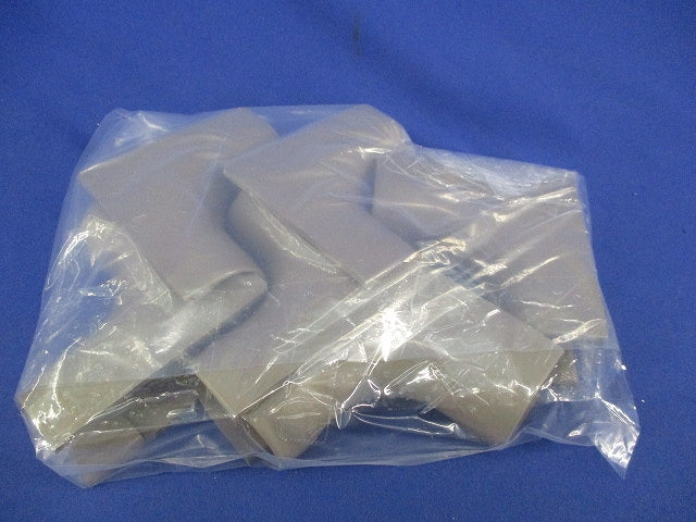 VE管カバー入ズミ(6個入)ライトブラウン VEI-28