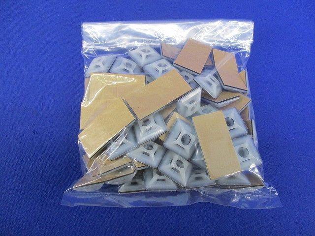 結束バンド固定具(43個入) SKM-20