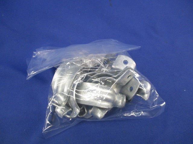 パイラッククリップ(7個入)亜鉛 Z-36C