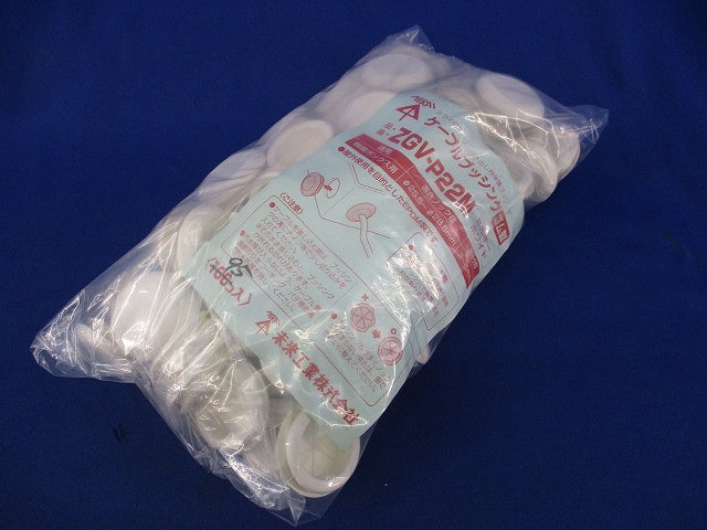 ケーブルブッシング(ミルキーホワイト)(95個入) ZGV-P22M