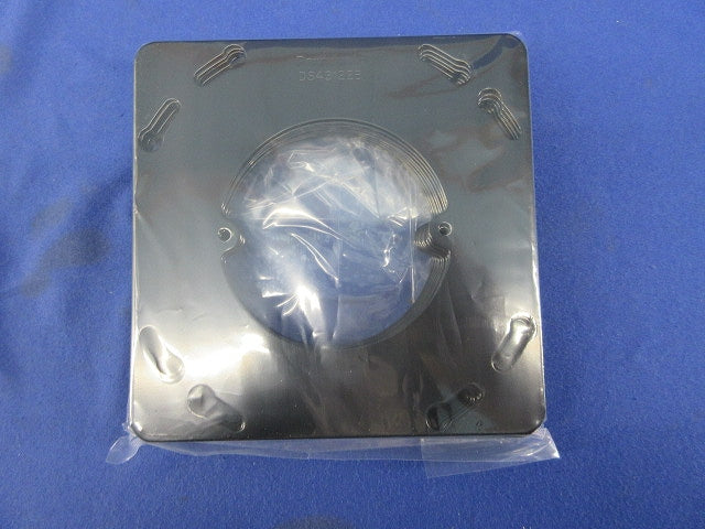 塗装丸穴カバー 中型四角(10個入) DS43112B