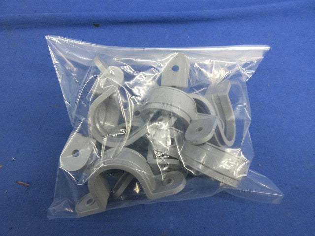 両サドル(10個入)(グレー) S-28