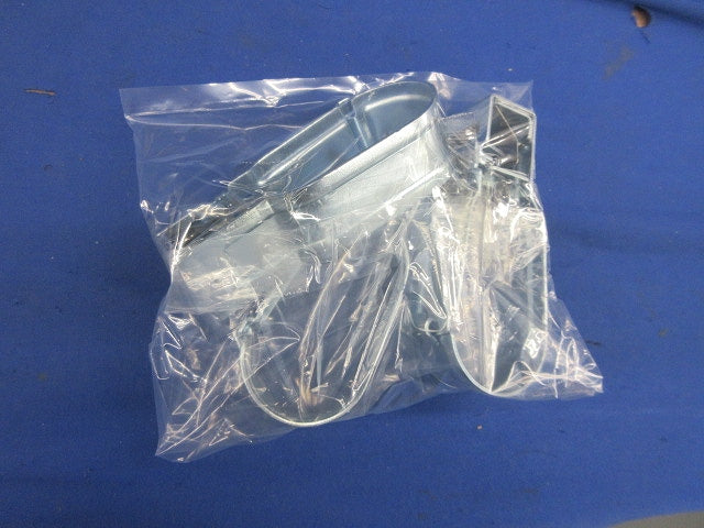 ボルト下吊り金具E型 (3個入) SRE-46