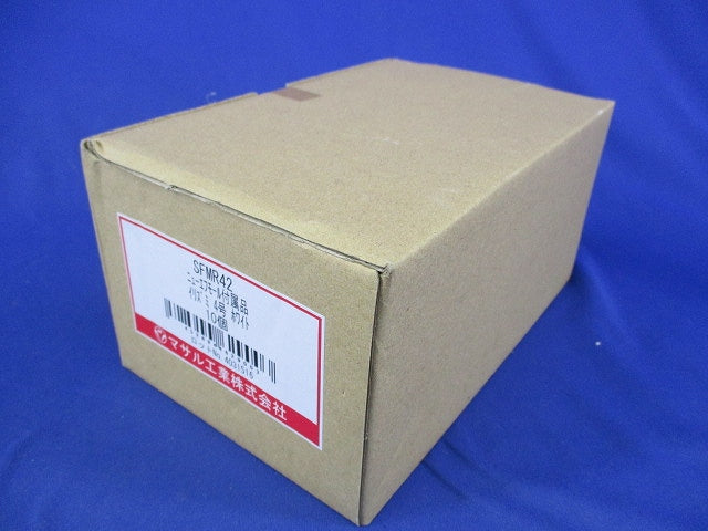 エフモール付属品イリズミ4号(10個入)(ホワイト) SFMR42